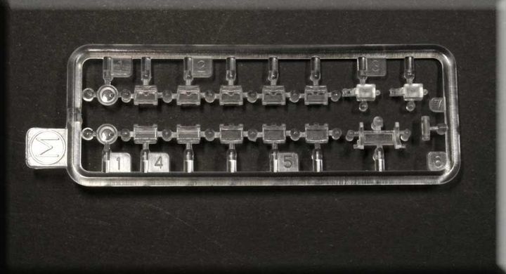 Pz.Kpfw.III (5cm) Ausf.G ранняя версия 1:35
