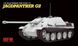 1/35 Sd.Kfz.173 Jagdpanther G2 німецька САУ (RFM RM-5022) ІНТЕР'ЄРНА модель з робочими траками