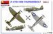 1/48 Истребитель P-47D-11RE Thunderbolt, серия Basic Kit (MiniArt 48037), сборная модель