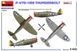 1/48 Истребитель P-47D-11RE Thunderbolt, серия Basic Kit (MiniArt 48037), сборная модель