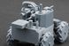 1/16 Український НРК "Лють" v2.0 з кулеметом FN MAG, збірна модель, 3D-друк (ScaleX VG16001)