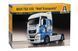 1/24 Автомобиль&nbsp;MAN TGX XXL "Wolf Transporte" (Italeri 3921), сборная модель