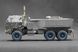 1/72 Колеса для M142 HiMARS із системою підкачки CTIS, звичайні, 6 штук, 3D-друк (ScaleX WM72003)