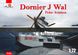 1/72 Dornier Do J Wal летающая лодка полярной авиации (Amodel 72326) сборная масштабная модель