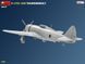 1/48 Истребитель P-47D-11RE Thunderbolt, серия Basic Kit (MiniArt 48037), сборная модель