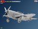 1/48 Истребитель P-47D-11RE Thunderbolt, серия Basic Kit (MiniArt 48037), сборная модель