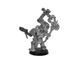 Техмарин із плазмапістолетом, мініатюра Warhammer 40k (Games Workshop), металева
