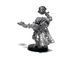 Salamanders Chaplain Xavier, мініатюра Warhammer 40k (Games Workshop), металева нефарбована зібрана