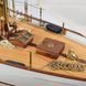1/20 Океанська яхта Дораде (Amati Modellismo 1605 Yacht Dorade), збірна дерев'яна модель
