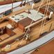 1/20 Океанська яхта Дораде (Amati Modellismo 1605 Yacht Dorade), збірна дерев'яна модель