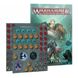 Warhammer Underworlds Two-Player Starter Set, стартовый набор со сборными миниатюрами, настольная игра (Games Workshop 110-01)