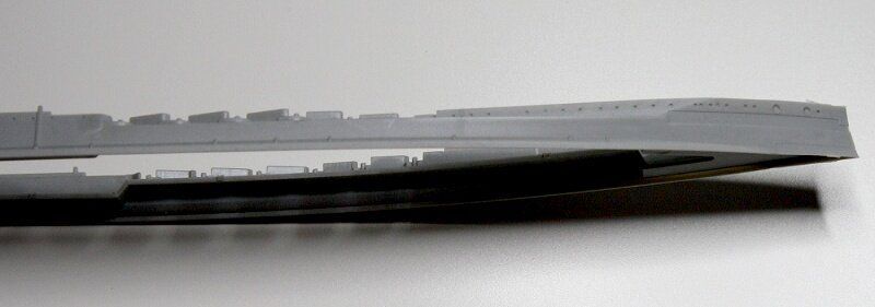 1/700 HMS Malaya 1943 года британский линкор (Trumpeter 05799) сборная масштабная модель