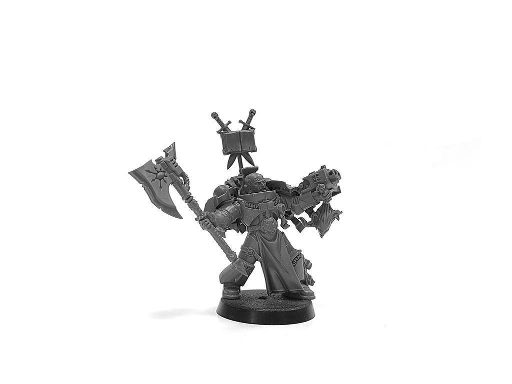 Games Workshop 1個 Паладин Серых Рыцарей, миниатюра Warhammer 40k (Games Workshop
