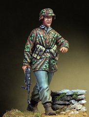 50 мм Германский командир отряда 1:35
