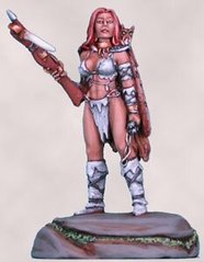 Cadwell - Survivors - Female Amazon with Crossbow - Dark Sword DKSW-DSM3104