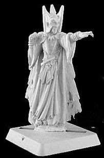 Reaper Miniatures Warlord - Tharian, Vampire - RPR-14180