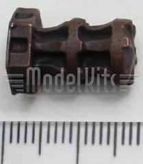 Брашпіль вертикальний металевий 16 мм (Amati Modellismo 4117/04)