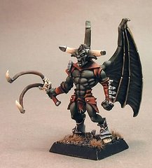 Reaper Miniatures Warlord - Guros, Demon - RPR-14067