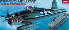 Grumman F6F-3/5 Hellcat "Princeton" 1:72