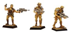 Fenryll Miniatures - Troopers II - FNRL-SF24