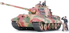 1/35 Pz.Kpfw.VI Ausf.B King Tiger, Арденны (Tamiya 35252)