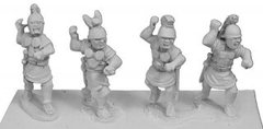Gripping Beast Miniatures - Italian Ally Warriors (4) - GRB-REP12