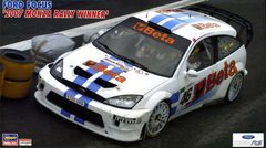 1/24 FORD FOCUS 2007 MONZA