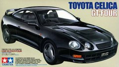 1/24 Автомобіль Toyota Celica GT-Four (Tamiya 24133), збірна модель