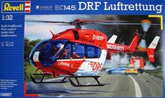 1/32 Eurocopter EC145 DRF вертолет (Revell 04897)