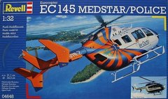 1/32 Eurocopter EC-145 Medstar/Police вертолет (Revell 04648)