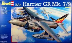 1/72 BAe Harrier GR Mk.7/9 (Revell 04280)