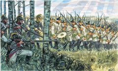 1:72 Austrian Infantry 1798-1805
