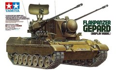 1/35 Flakpanzer Gepard германская ЗСУ (Tamiya 35099), сборная модель