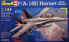 1/144 F/A-18D Hornet "Wild Weasel" (Revell 04064)