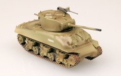 1/72 M4A1 (76)W Sherman 7th Armored Brigade, готовая модель (EasyModel 36249)