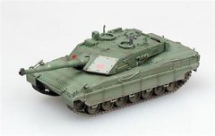 1/72 C1 Ariete E1 итальянский танк, готовая модель (EasyModel 35015)