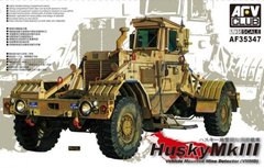 AFV Club AF35347 Husky Mk.III Vehicle Mounted Mine Detector (VMMD) 1/35