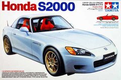 1/24 Автомобиль Honda S2000 (Tamiya 24245), сборная модель