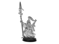 Eldar Warlock Bodyguard, мініатюра Warhammer 40k (Games Workshop), металева