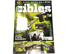 Журнал "Cibles" №499 Octobre 2011 (на французском языке)