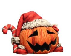 Fenryll Miniatures - Pumpkin : Father Christmas - FNRL-TCC28