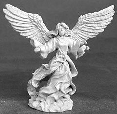 Reaper Miniatures Dark Heaven Legends - Angel of Mercy - RPR-2095