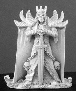 Reaper Miniatures Dark Heaven Legends - Vardus,Skeletal Warrio - RPR-2960