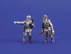 1:35 US Paratroopers WWII
