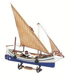 Artesania Latina Балтийское судно "Пальма Нова" (Palma Nova) 1:25 (19002)