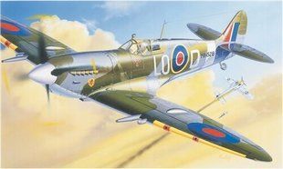 Supermarine Spitfire Mk.IX 1:72