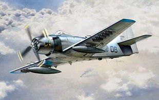 AD-4 Skyraider 1:48