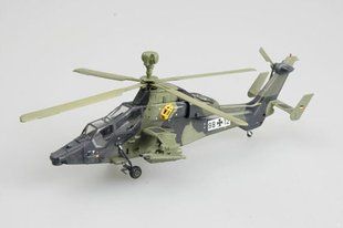 1/72 Germany Eurocopter EC-665 Tiger UHT.9812, готовая модель (EasyModel 37007)