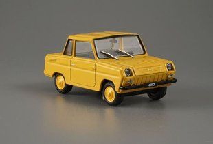 1/43 Автомобіль СМЗ С-3Д, серія "Автолегенды СССР" №59 + журнал (DeAgostini)