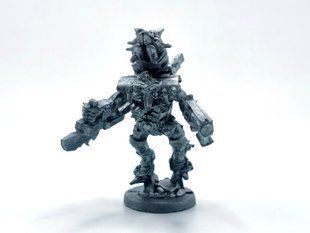 Ork Stormboy №41, миниатюра Warhammer 40000, металлическая